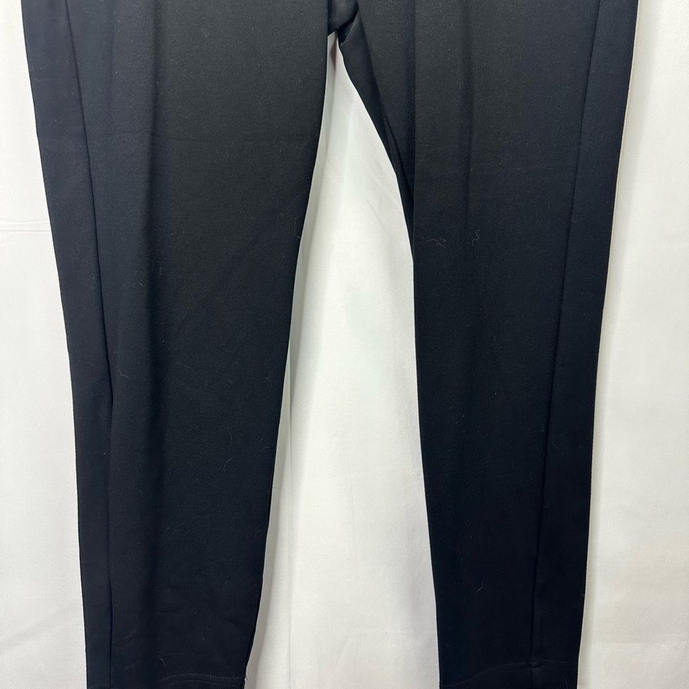 Torrid Black Flat Front Dress Pants Size 1R - Picture 4 of 6